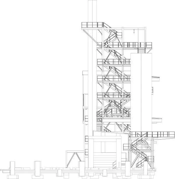 Imagem ilustrativa de Projeto de estrutura de concreto