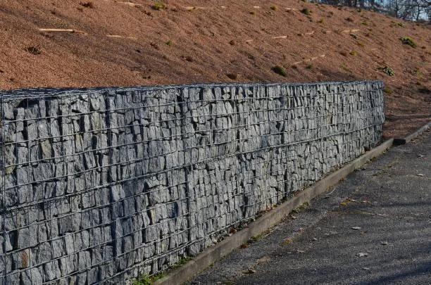 Imagem ilustrativa de Projeto de muro de contenção